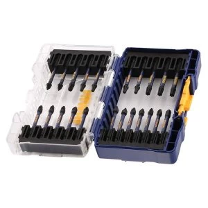 Image of IRWIN Impact Pro Performance Bit Set, 22 Piece