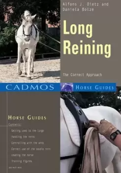 Image of Long reining by Alfons Dietz