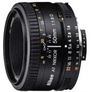 Image of AF D 50mm f1.8
