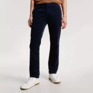 Image of Tommy Hilfiger Mens Denton Corduroy Chinos - Desert Sky - W30/L32