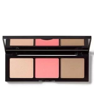 Image of NIP+FAB Make Up Travel Palette 12g Medium/Dark 2 Multi