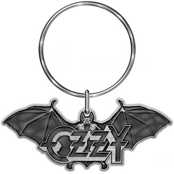 Image of Ozzy Osbourne - Ordinary Man Keychain