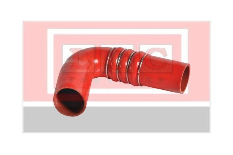 Image of LCC LCC6109 Turbocharger Hose Charger Intake Hose (3314)