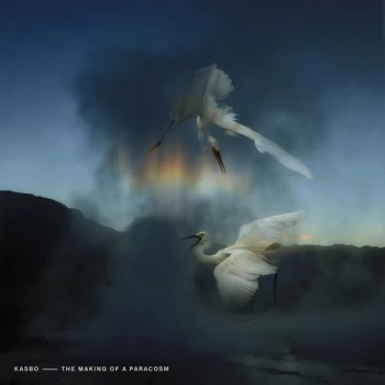 Image of Kasbo - The Making Of A Paracosm Vinyl