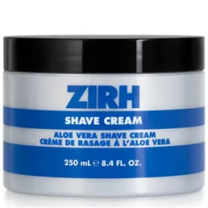 Image of Zirh Aloe Vera Shave Cream 250ml