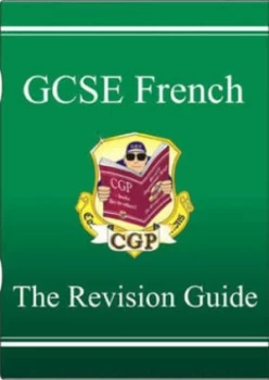 Image of Gcse French by Richard Parsons Book