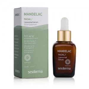Image of Sesderma Mandelac Liposomal Facial Serum 30ml