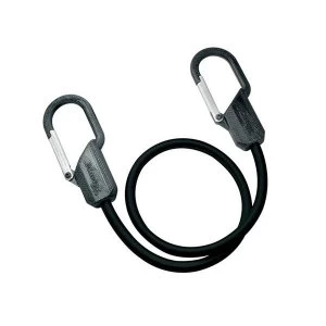 Image of Master Lock Bungee Carabiner 80cm