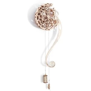 Image of Pendulum Wooden City 3D Wooden Model Kit