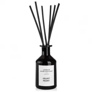 Image of Urban Apothecary Velvet Peony Luxury Diffuser 200ml