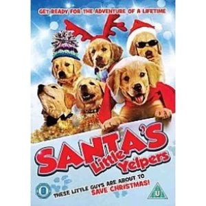 Image of Santa's Little Yelpers DVD