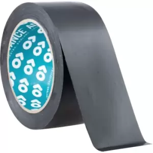 Image of AT7 Black PVC Insulation Tape - 50MM X 33M