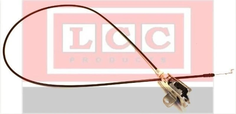 Image of LCC LCC3035A Door Lock Rear Door Lock (1361)