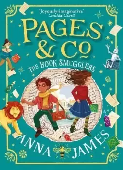 Image of Pages & Co.: The Book Smugglers by Anna James