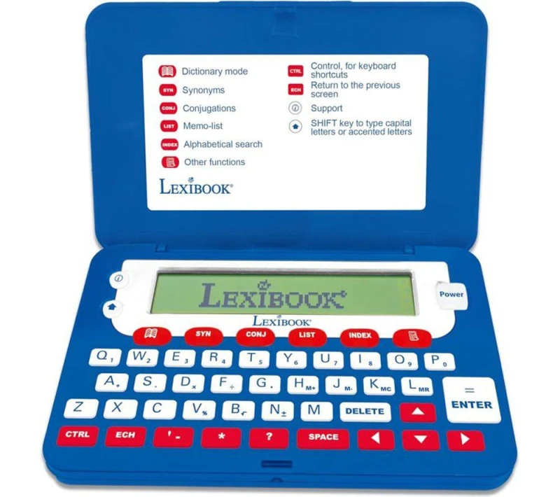 Image of Lexibook Electronic Dictionary