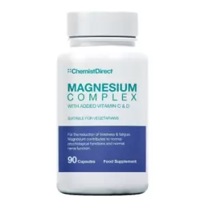 Image of Chemist Direct Magnesium Complex