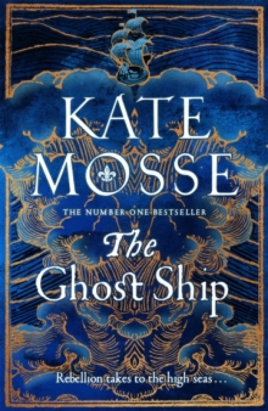 Image of The Ghost Ship Hardback