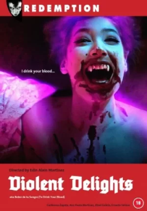 Image of Violent Delights (DVD)