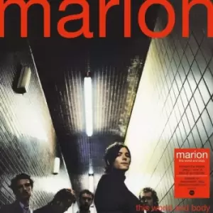 Image of Marion - This World And Body Vinyl