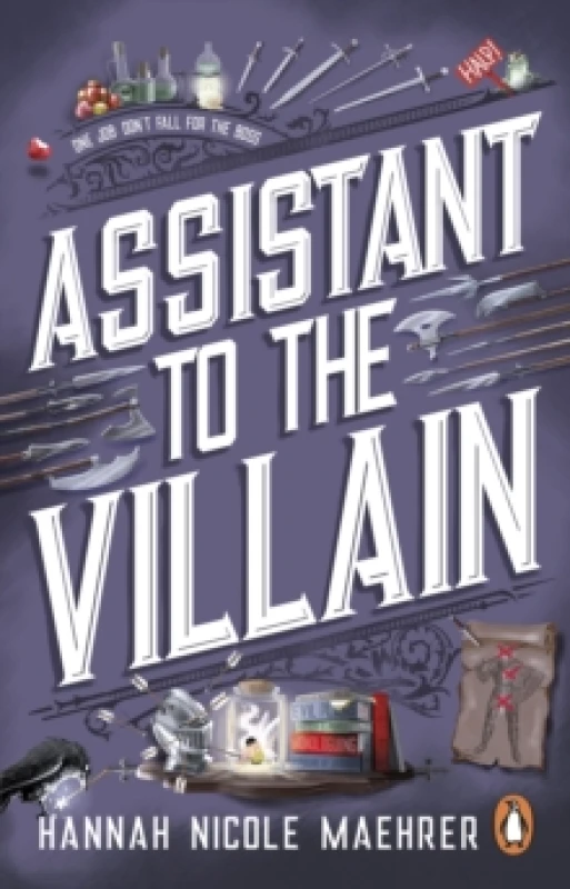 Image of Assistant to the Villain Paperback / softback