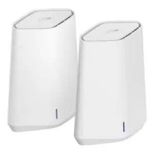 Image of Netgear Orbi Pro WiFi 6 Mini AX1800 Mesh System (SXK30)