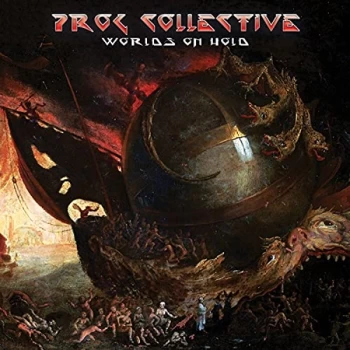 Image of The Prog Collective - Worlds On Hold CD