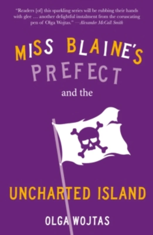 Image of Miss Blaine's Prefect and the Uncharted Island Paperback / softback