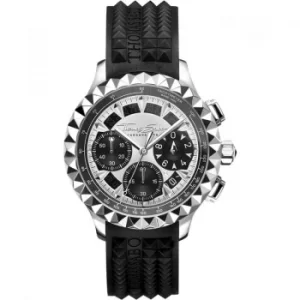 Image of Thomas Sabo Pyramid Rebel at Heart Watch