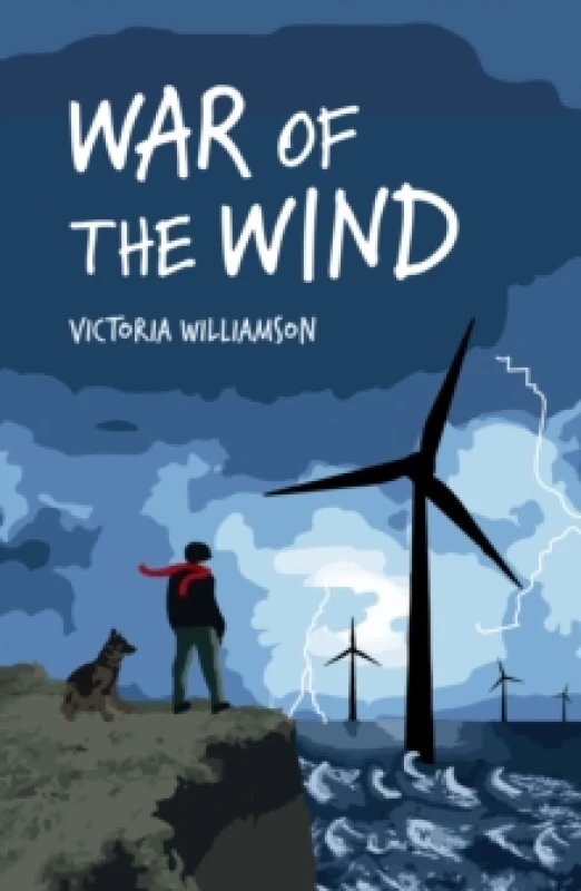 Image of Victoria Williamson War of the Wind Book Multi unisex