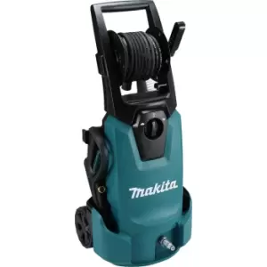 Image of Makita HW1300 Pressure Washer 130 Bar 240v