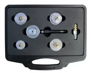 Image of Sykes-Pickavant N3580000 Brake Bleeding Cap Set for Nissan As Approved By NMGB