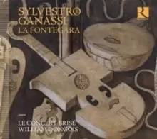 Image of Sylvestro Ganassi: La Fontegara