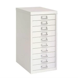 Image of Bisley 10-Drawer Filling Cabinet