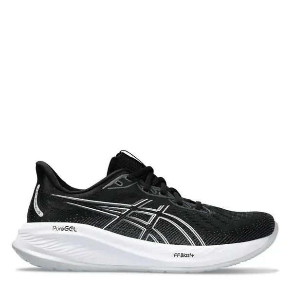 Image of Asics Gel-Cumulus 26 Mens Running Trainers Everyday Neutral Road Running Shoes 7 (41.5) Blue 21257218270
