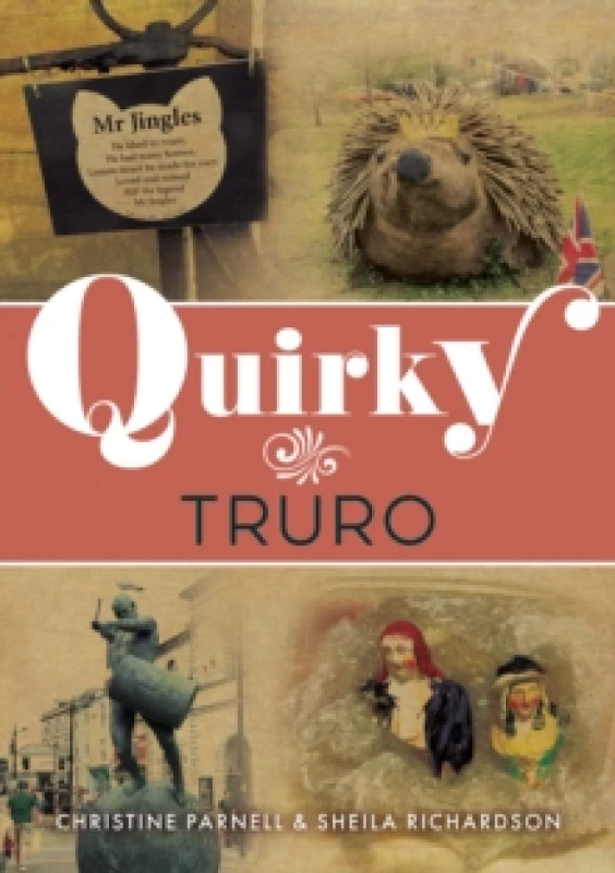 Image of Quirky Truro Paperback / softback