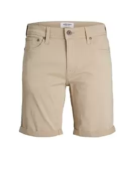 Image of JACK & JONES Rick Original Akm Shorts Men Beige