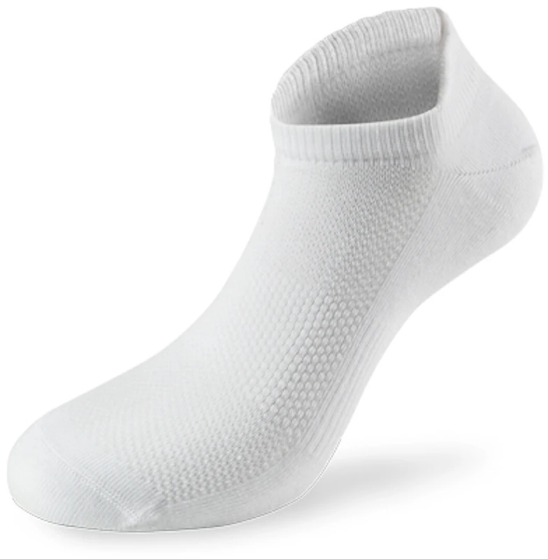 Image of Lenz Performance Sneaker Tech Socks, white, Size 39 - 42 for Men