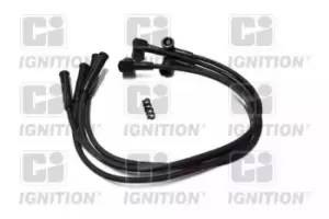 Image of Quinton Hazell XC1404 Ignition Lead Set (Resistive)