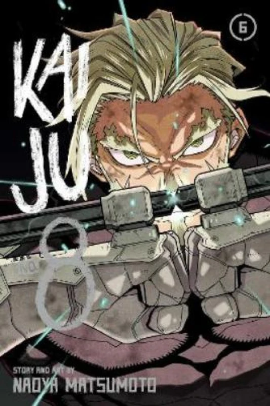Image of Kaiju No. 8, Vol. 6 Paperback / softback