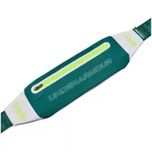 Image of Under Armour Run Waist Pck 99 - Green