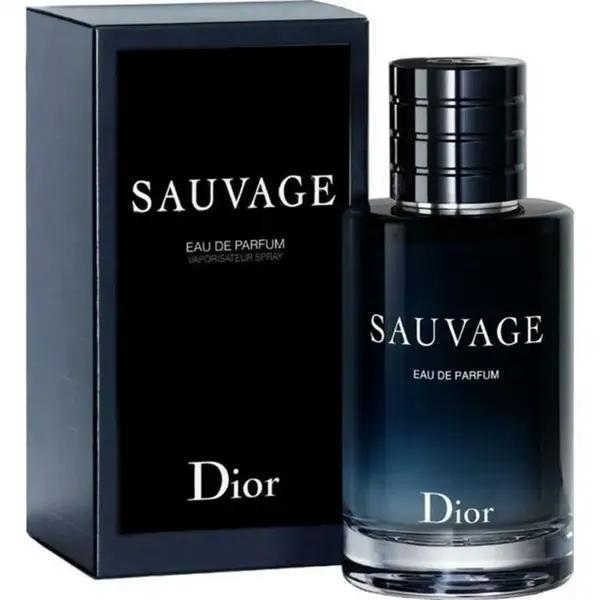 Image of Christian Dior Sauvage Eau de Parfum For Him 100ml