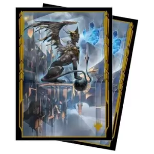 Image of Ultra Pro Magic The Gathering: Streets Of New Capenna 100 Sleeves V1