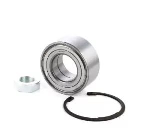 Image of RIDEX Wheel bearing kit OPEL,PEUGEOT,CITROEN 654W0010 1606623580,335069,335084 335097,E268416,1606623580,335069,335084,335097,E268416,3557914