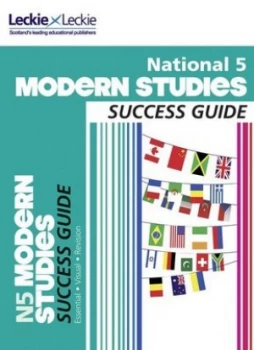Image of National 5 Modern Studies Success Guide by Patrick Carson Book