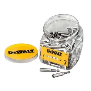 Image of DEWALT DT90392-QZ Bit Holder Sweetie Jar (100 Piece)