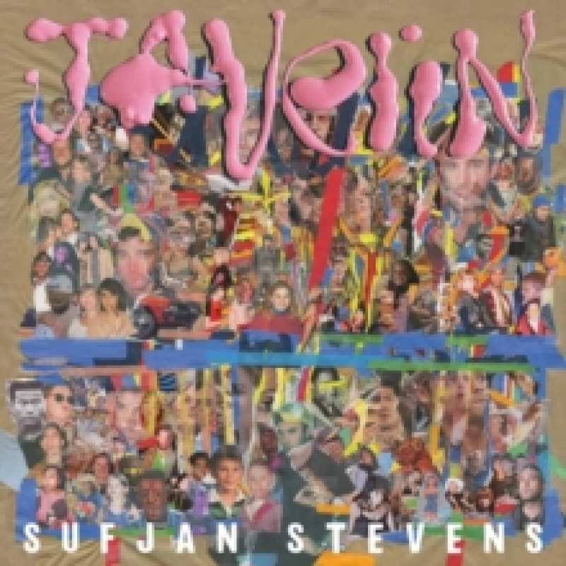 Image of Sufjan Stevens - Javelin [CD / Album] Music CDs - Music CD
