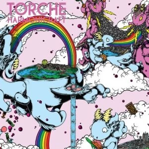 Image of Harmonicraft by Torche CD Album
