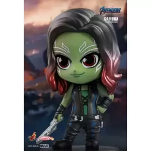 Image of Hot Toys Cosbaby - Avengers: Endgame (Size S) - Gamora