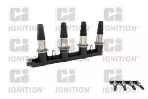 Image of Quinton Hazell XIC8512 Ignition Coil