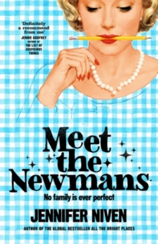 Image of Meet the Newmans. Hardback. By Jennifer Niven Books